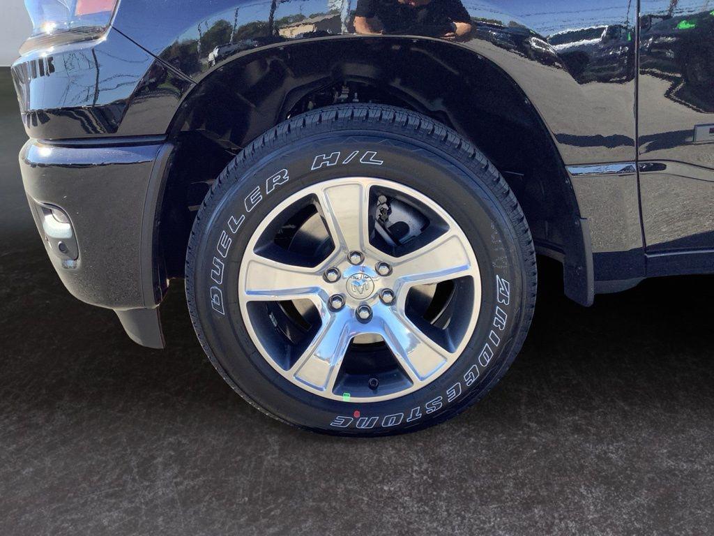 new 2025 Ram 1500 car, priced at $44,515