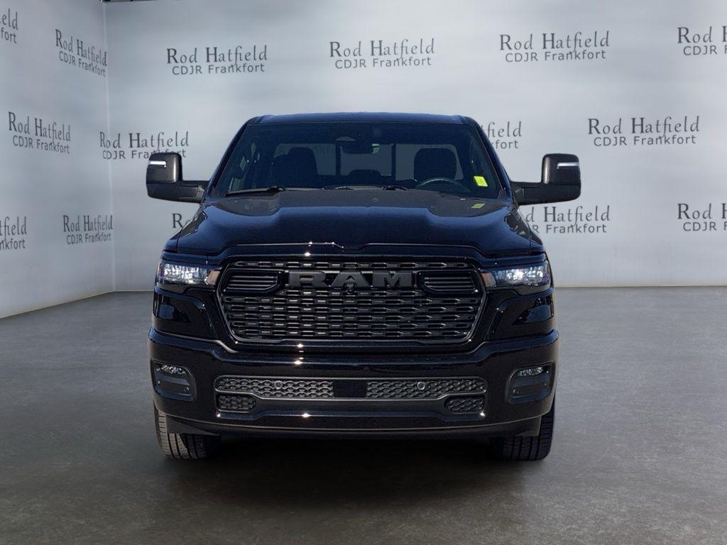new 2025 Ram 1500 car, priced at $44,515