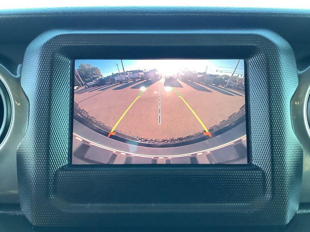 used 2021 Jeep Wrangler car, priced at $27,165