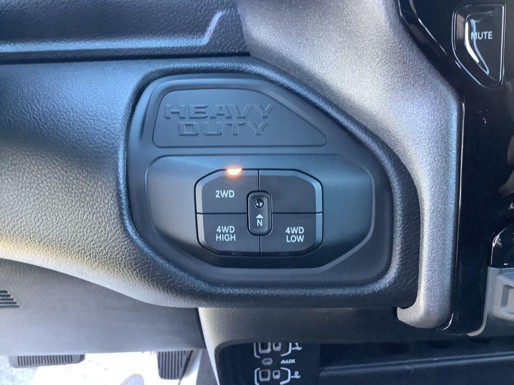 new 2026 Ram 2500 car, priced at $65,000