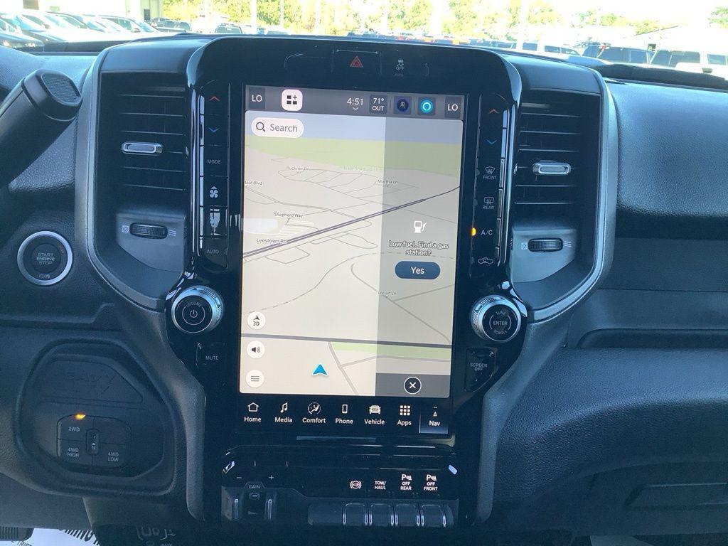 new 2026 Ram 2500 car, priced at $65,000