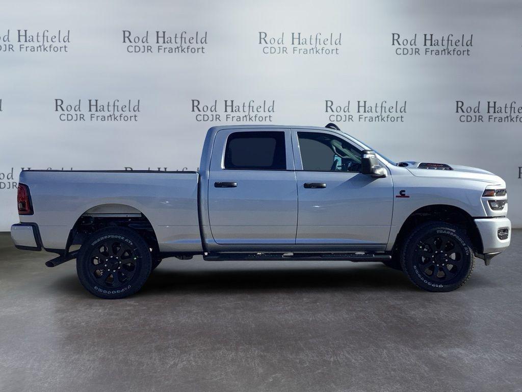 new 2026 Ram 2500 car, priced at $65,000