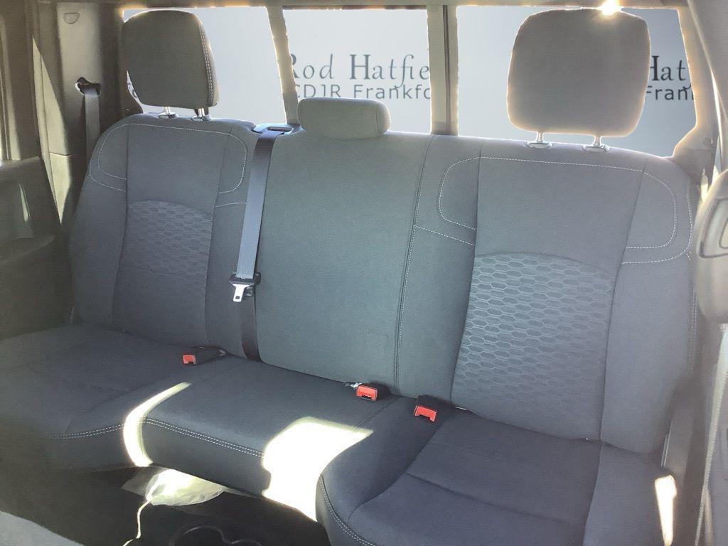 new 2026 Ram 2500 car, priced at $65,000