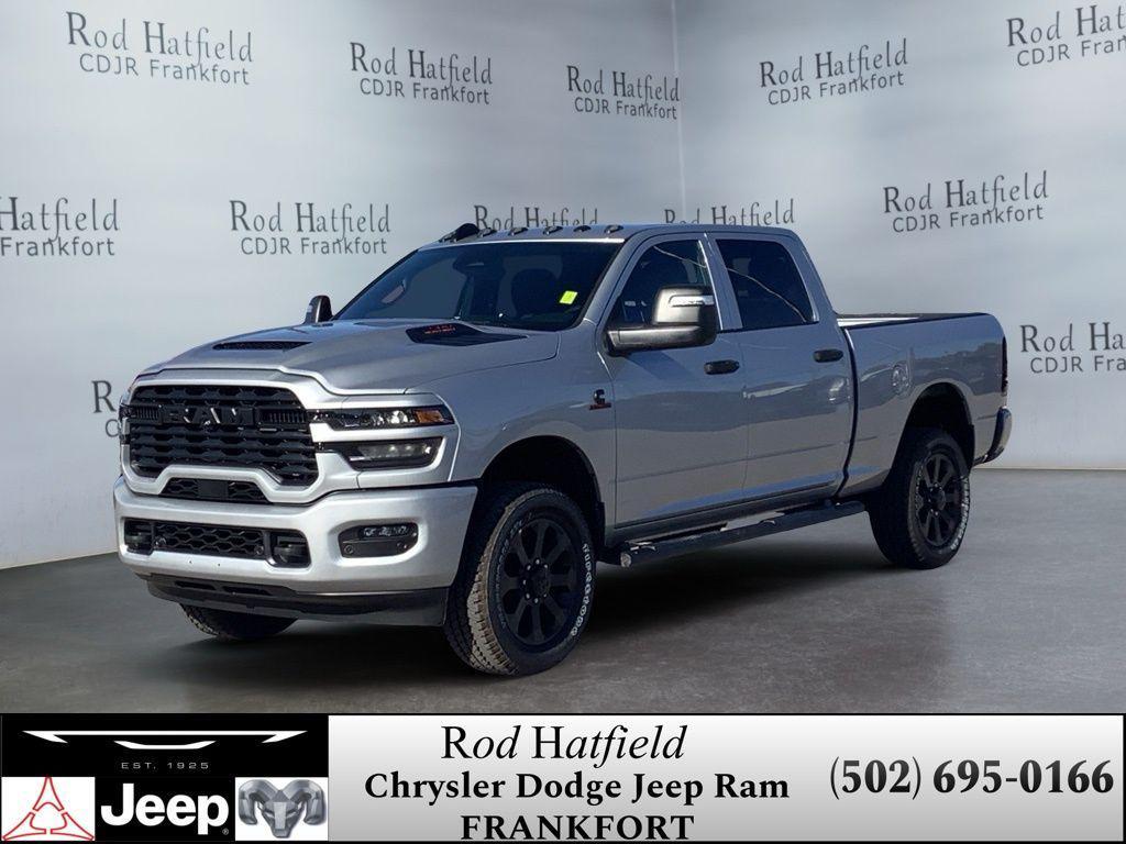 new 2026 Ram 2500 car, priced at $65,000