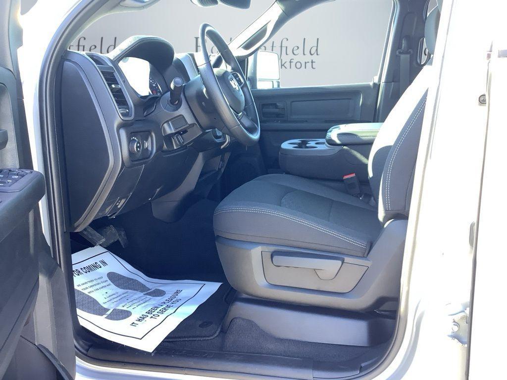 new 2026 Ram 2500 car, priced at $65,000