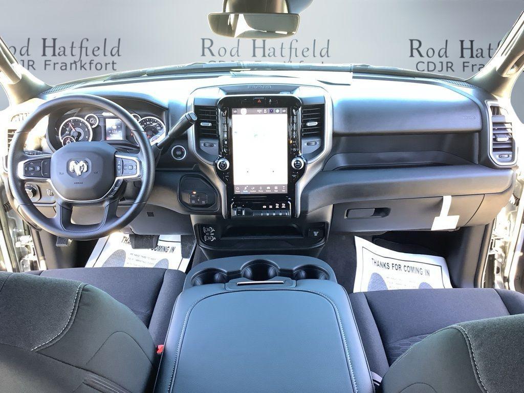 new 2026 Ram 2500 car, priced at $65,000