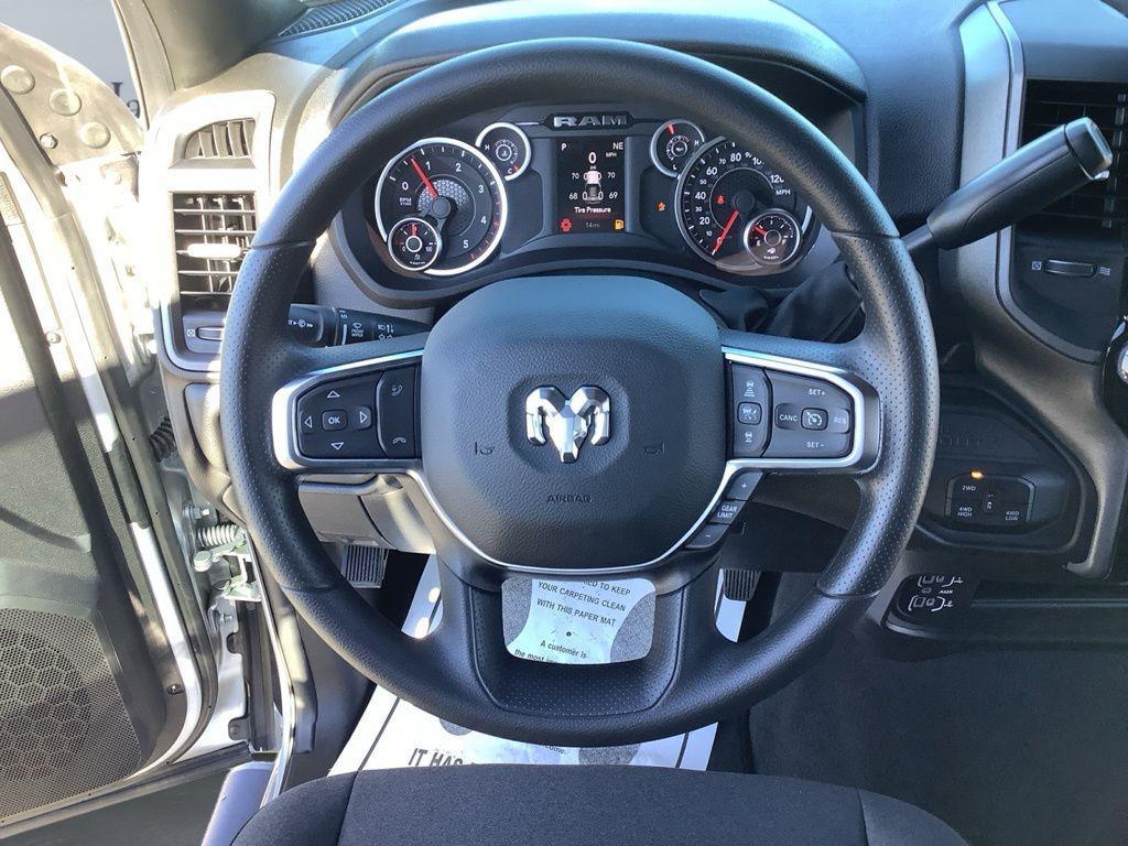 new 2026 Ram 2500 car, priced at $65,000