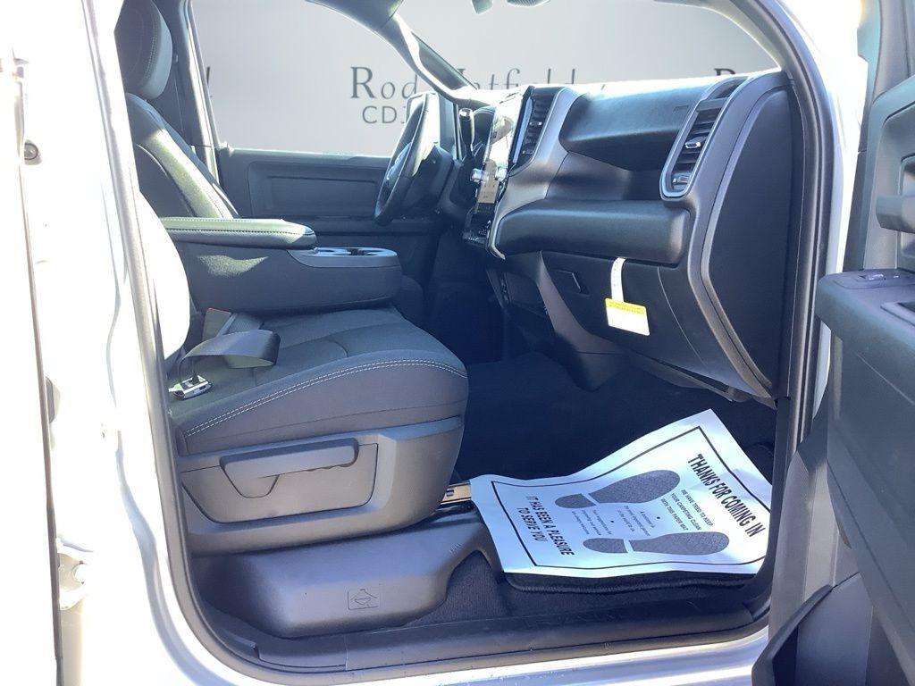 new 2026 Ram 2500 car, priced at $65,000