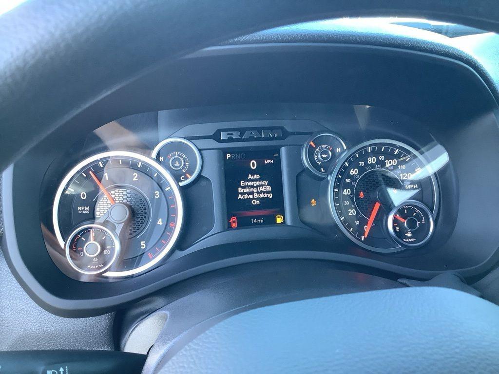 new 2026 Ram 2500 car, priced at $65,000