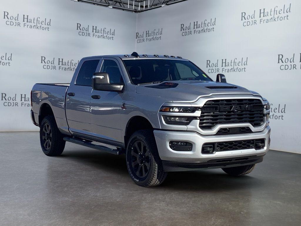 new 2026 Ram 2500 car, priced at $65,000
