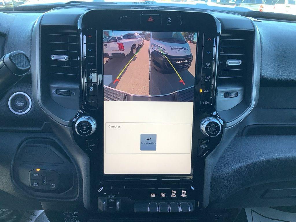 new 2026 Ram 2500 car, priced at $65,000