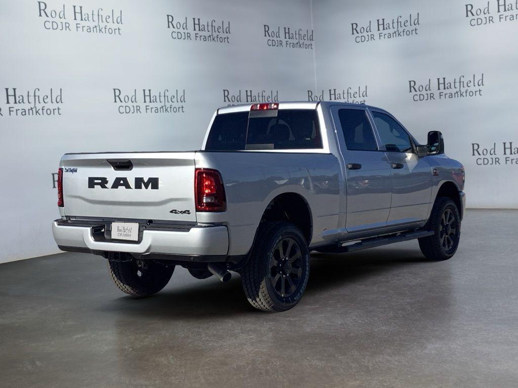 new 2026 Ram 2500 car, priced at $65,000