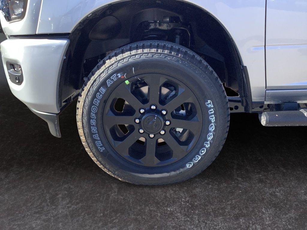 new 2026 Ram 2500 car, priced at $65,000
