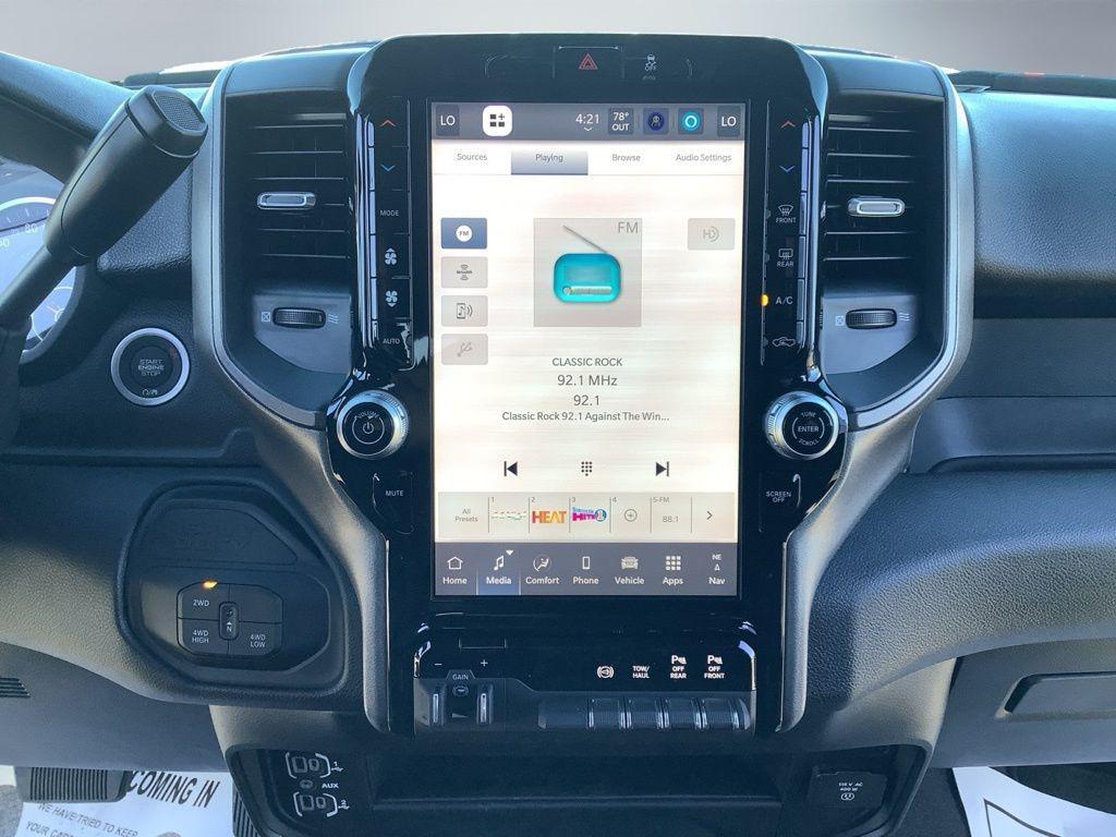 new 2026 Ram 2500 car, priced at $65,000