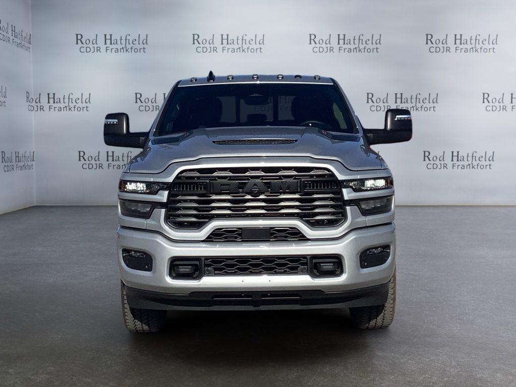 new 2026 Ram 2500 car, priced at $65,000