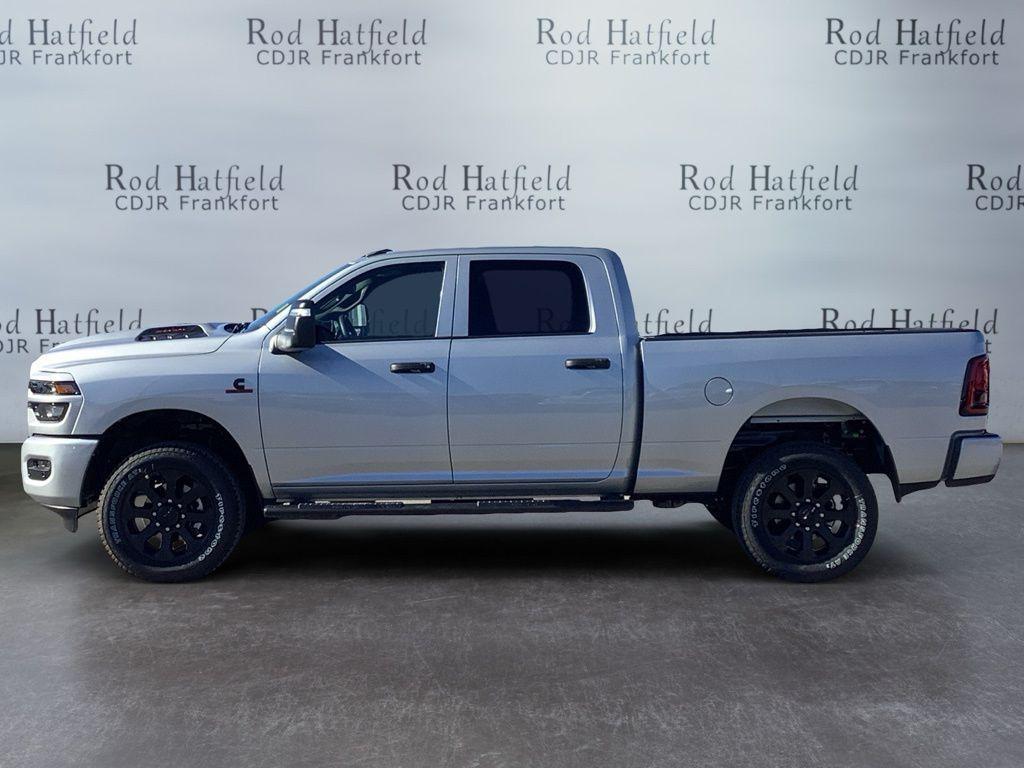 new 2026 Ram 2500 car, priced at $65,000