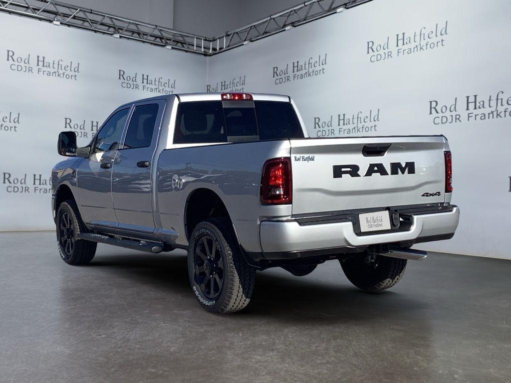 new 2026 Ram 2500 car, priced at $65,000