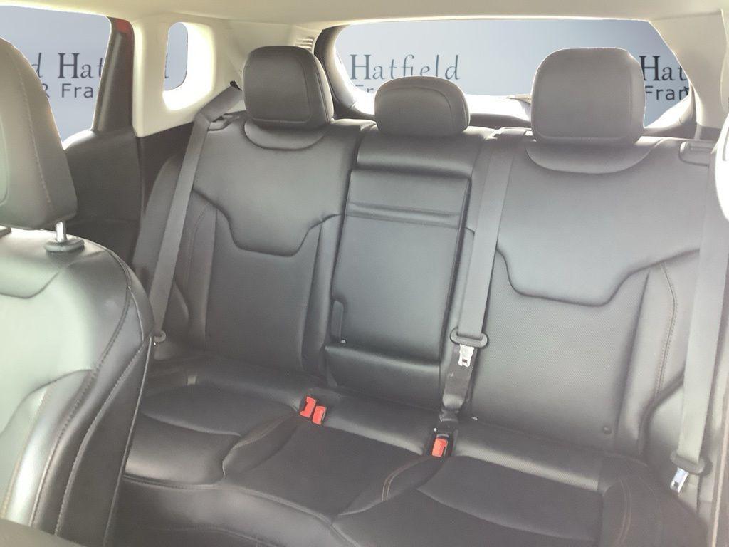 used 2019 Jeep Compass car, priced at $18,766