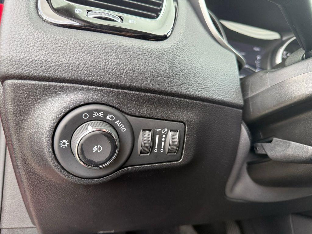 used 2019 Jeep Compass car, priced at $18,766