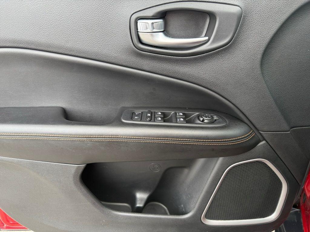 used 2019 Jeep Compass car, priced at $18,766