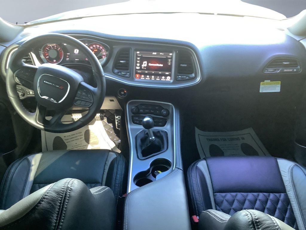 used 2022 Dodge Challenger car, priced at $43,085