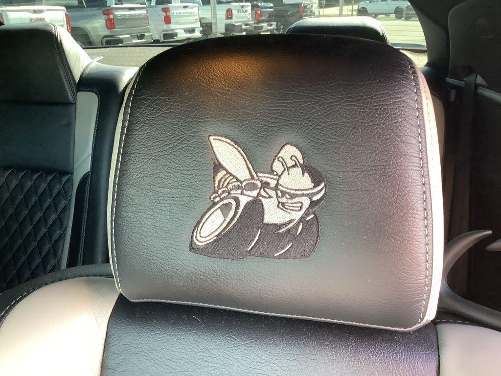 used 2022 Dodge Challenger car, priced at $43,085