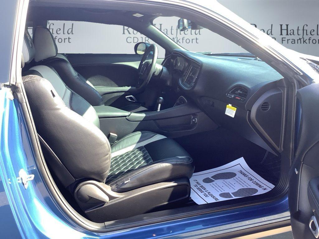 used 2022 Dodge Challenger car, priced at $43,085