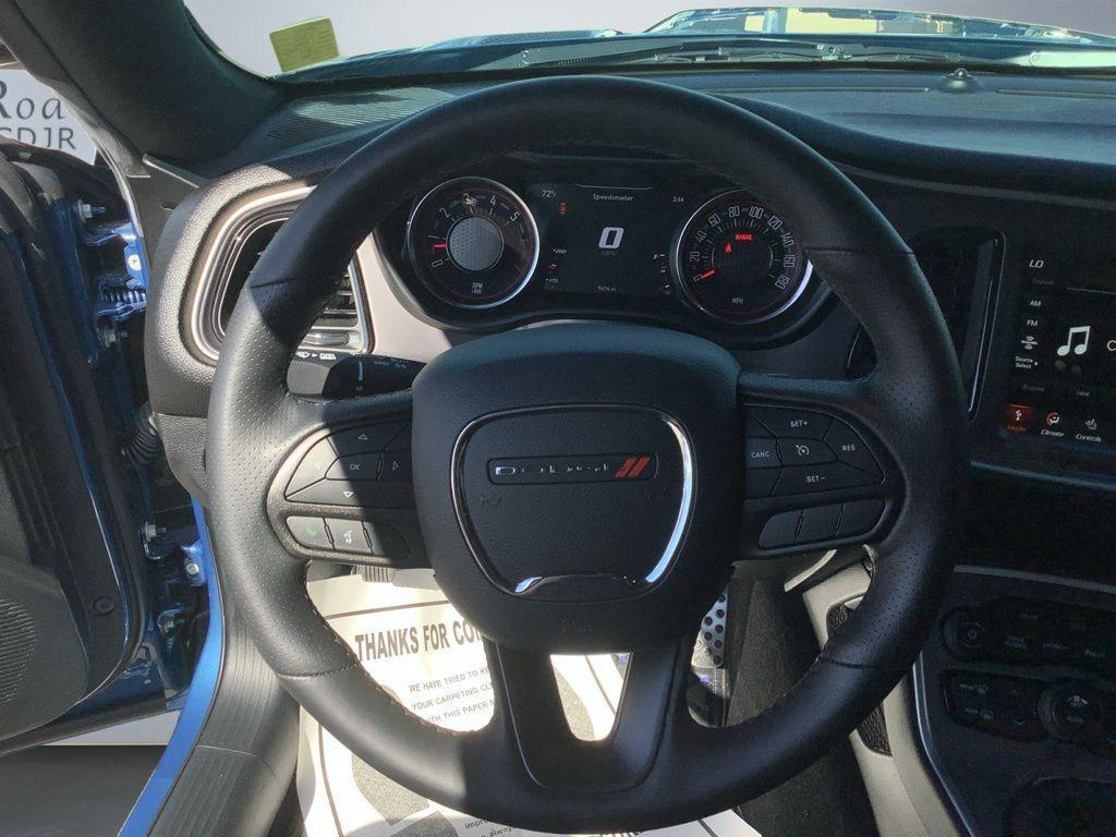 used 2022 Dodge Challenger car, priced at $43,085