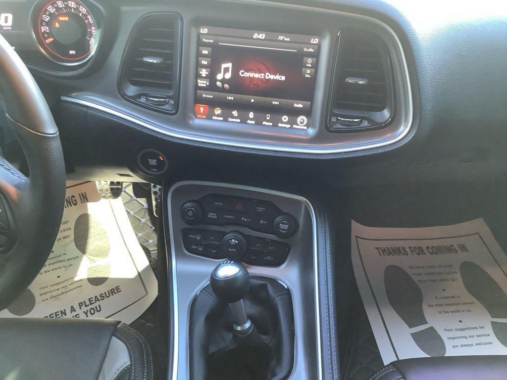 used 2022 Dodge Challenger car, priced at $43,085