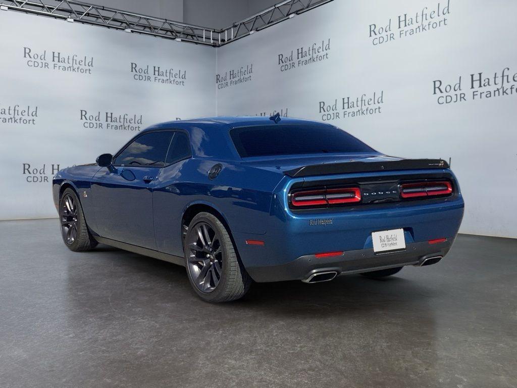 used 2022 Dodge Challenger car, priced at $43,085