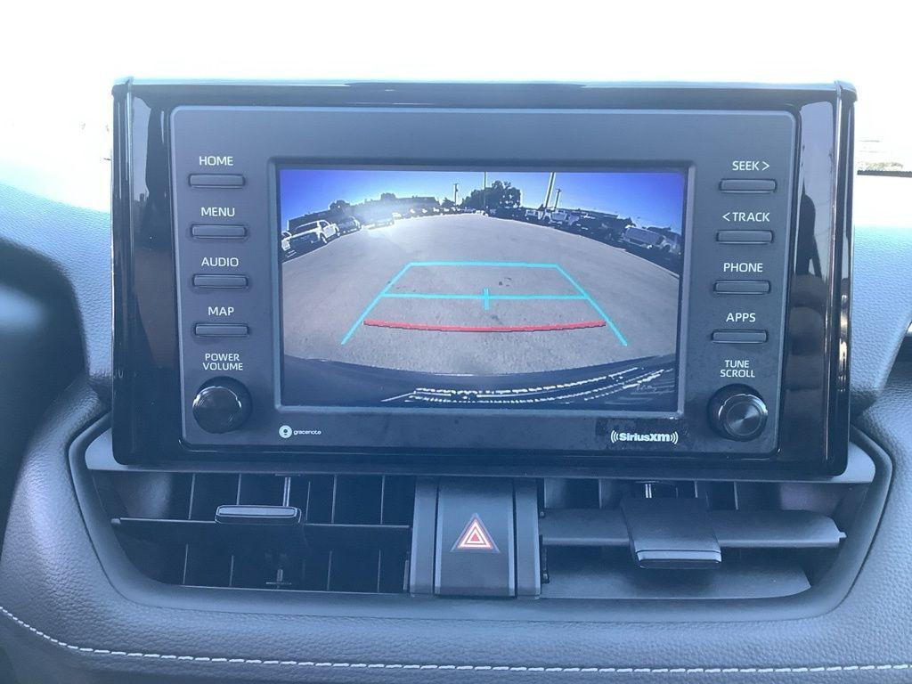 used 2021 Toyota RAV4 Hybrid car, priced at $24,023