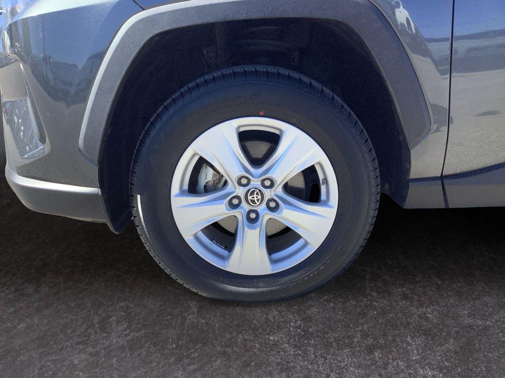 used 2021 Toyota RAV4 Hybrid car, priced at $24,023