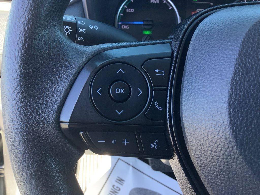 used 2021 Toyota RAV4 Hybrid car, priced at $24,023