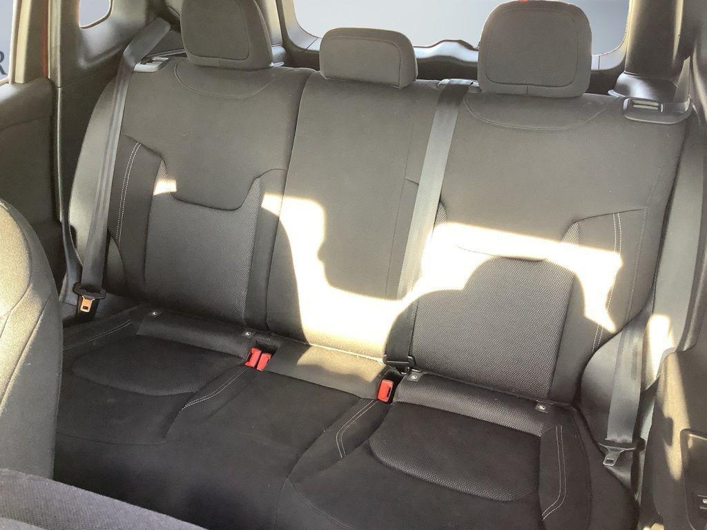 used 2021 Jeep Renegade car, priced at $18,336