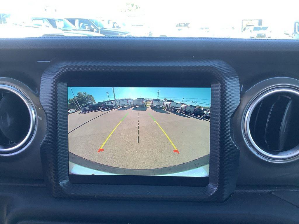 used 2023 Jeep Wrangler car, priced at $32,494