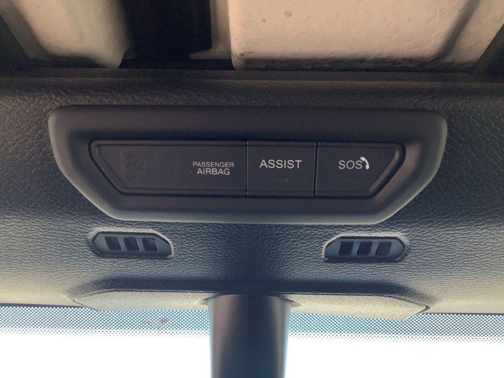 used 2023 Jeep Wrangler car, priced at $32,494