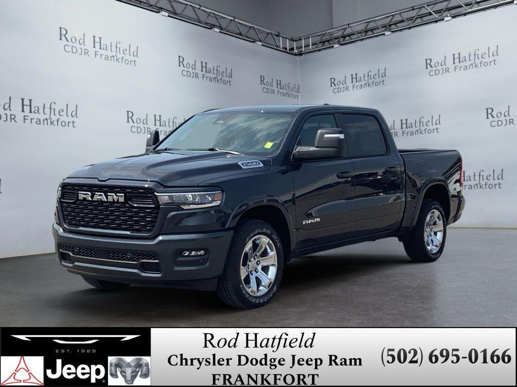 new 2026 Ram 1500 car, priced at $53,500