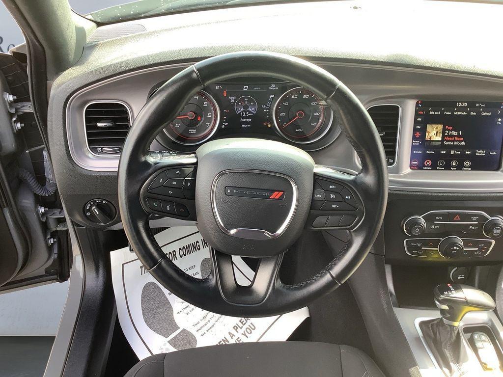 used 2023 Dodge Charger car, priced at $20,987