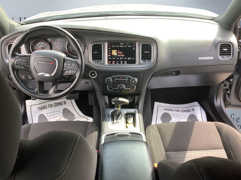 used 2023 Dodge Charger car, priced at $20,987