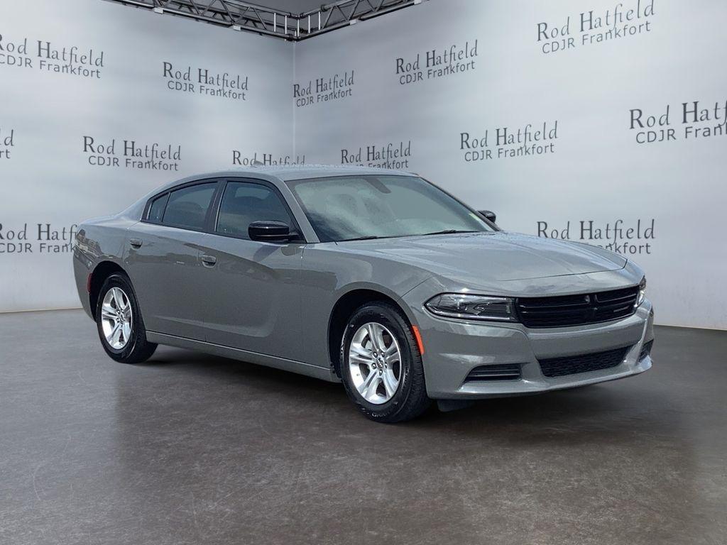 used 2023 Dodge Charger car, priced at $20,987