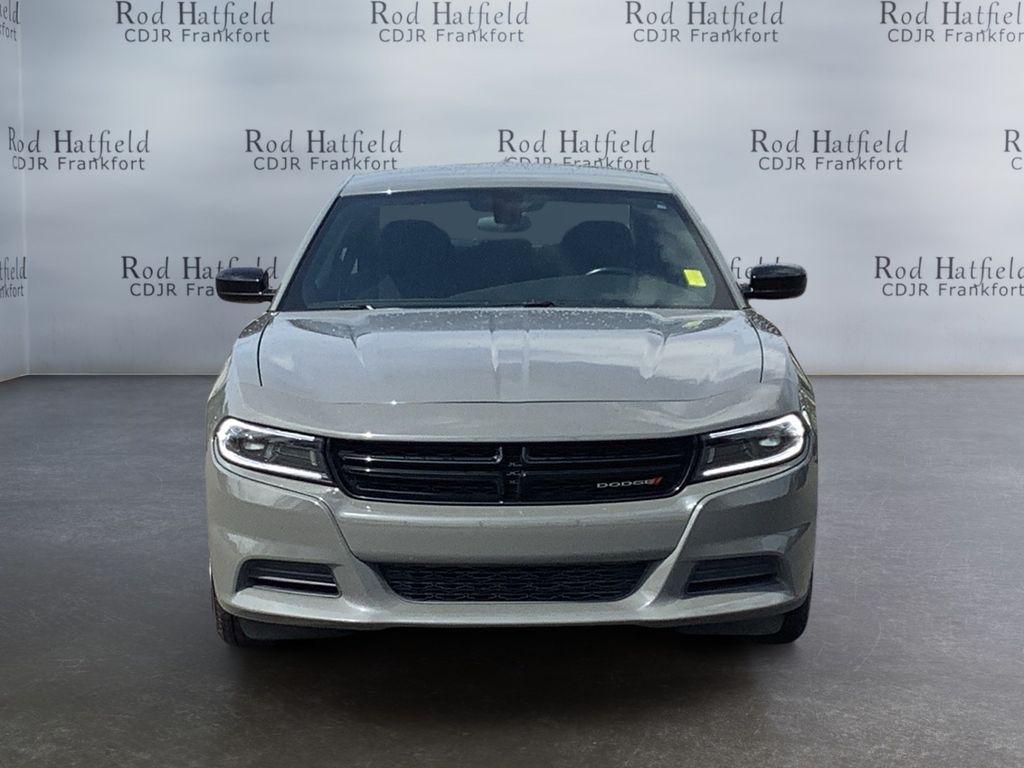 used 2023 Dodge Charger car, priced at $20,987