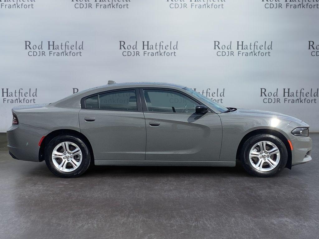 used 2023 Dodge Charger car, priced at $20,987