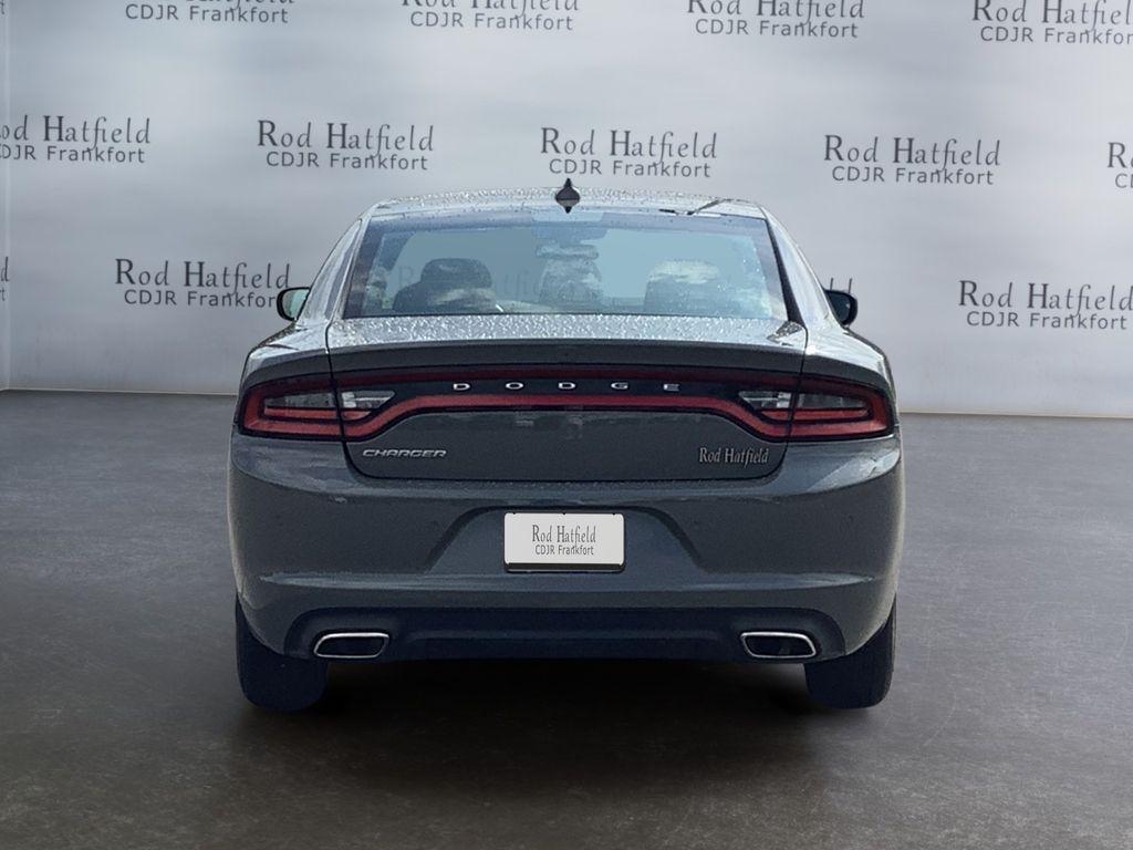 used 2023 Dodge Charger car, priced at $20,987