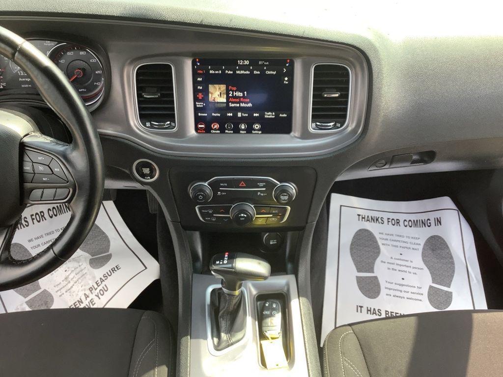 used 2023 Dodge Charger car, priced at $20,987
