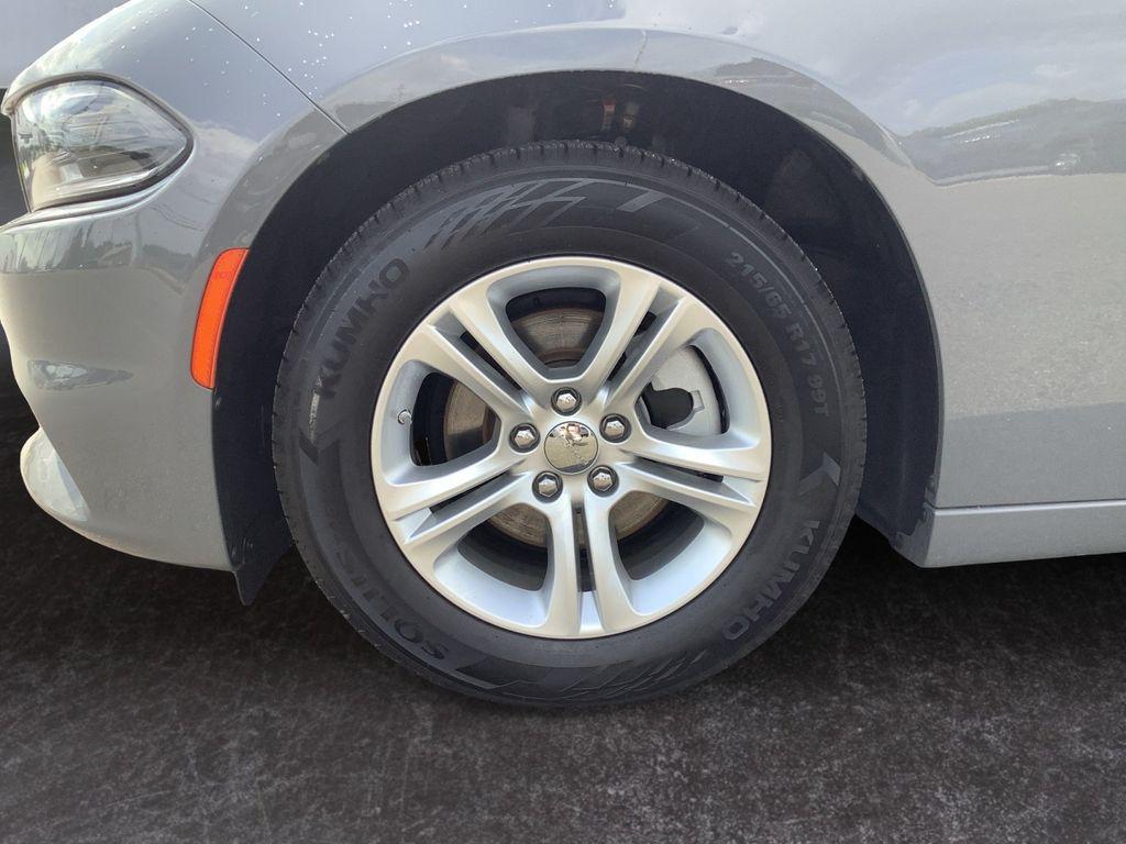 used 2023 Dodge Charger car, priced at $20,987