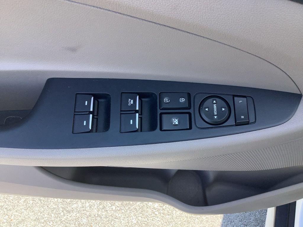 used 2020 Hyundai Tucson car, priced at $19,106