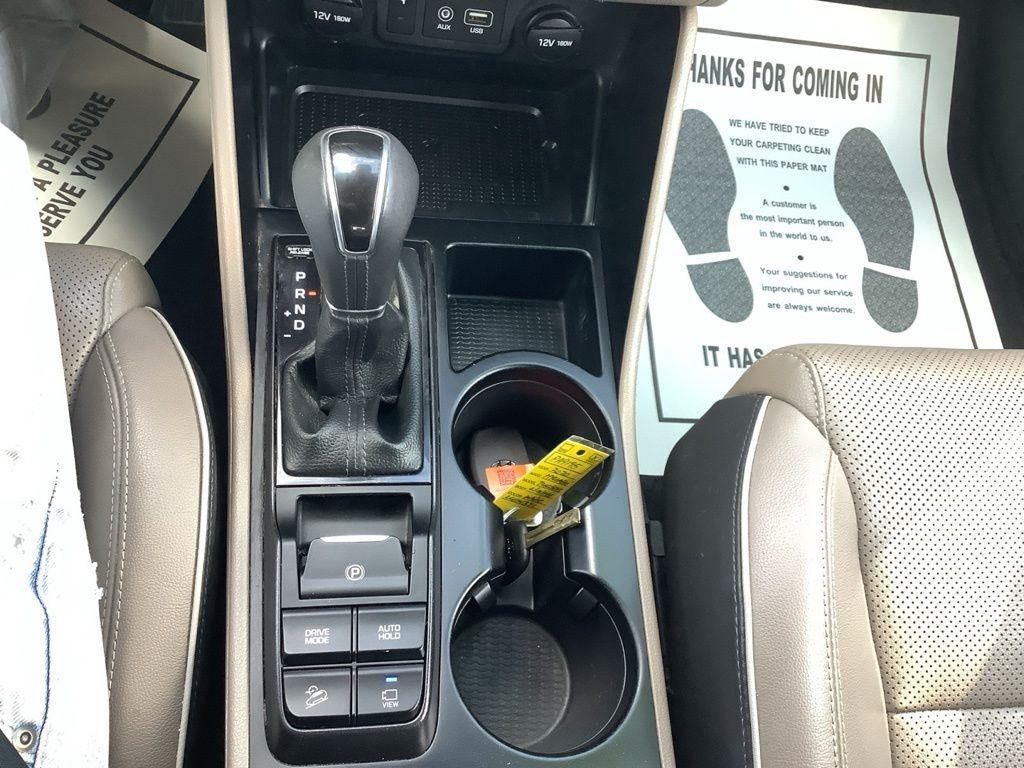 used 2020 Hyundai Tucson car, priced at $19,106