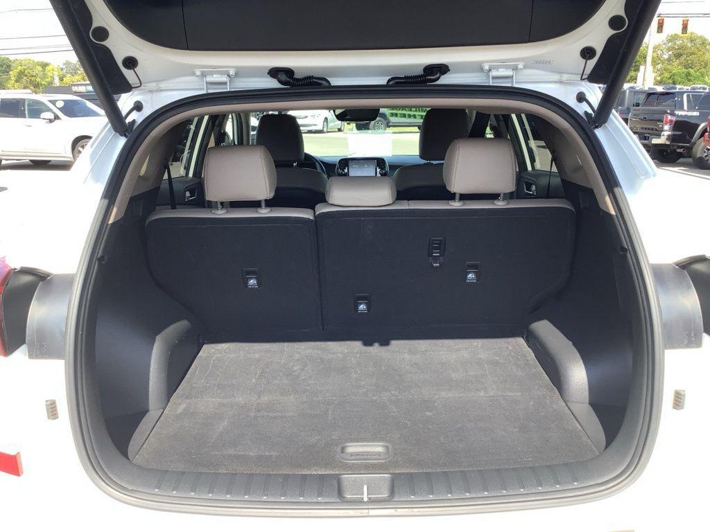 used 2020 Hyundai Tucson car, priced at $19,106