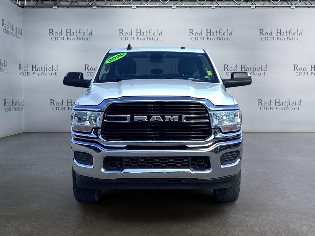 used 2020 Ram 2500 car, priced at $32,682