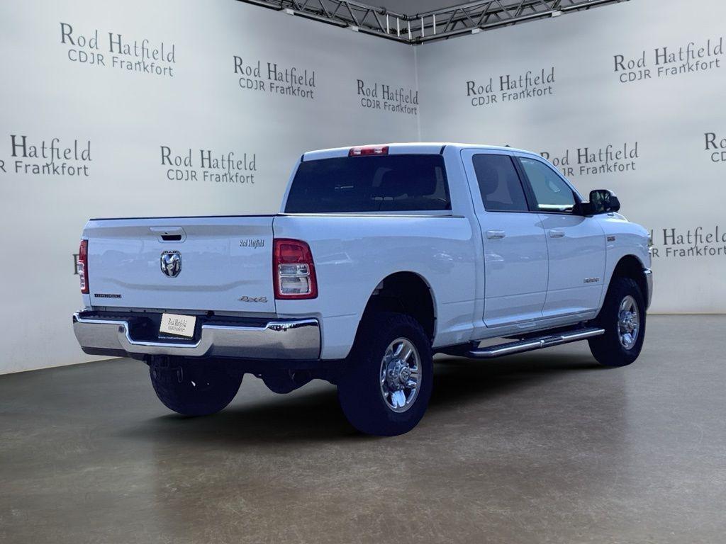 used 2020 Ram 2500 car, priced at $32,682